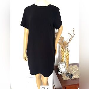Boss Black Dress